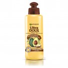 lot 3 ULTRA DOUX Leave-in hair nutrition care cream Avocado oil 200ml