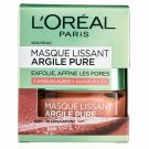 L'OREAL PARIS pure clay smoothing face mask 50 ml