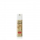 lot 3 L'OREAL PARIS ELNETT SATIN Normal Fixing Lacquer 150 ml