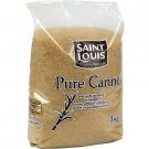 Pure Cane powdered sugar 3 kg st louis