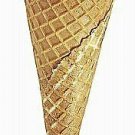 Super ice cream cone n ° 2 BASQUAISE - the box of 120 pieces first price