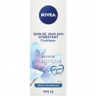 NIVEA Freshness moisturizing day care cream for normal skin 50 ml
