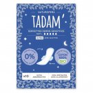 lot 3x10 TADAM: Ultra night - Dermo-sensitive towels