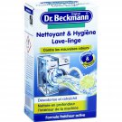 lot 3 DR BECKMANN washing machine hygiene cleaner 250 gr