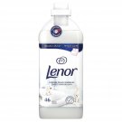 lot 3 Softener caress sensitive skin LENOR 1.15 liter