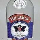 vodka 37.5% 150 cl poliakov