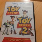 dvd disney Toy Story (1 + 2) in good condition