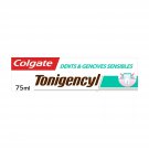lot 3 Tonigencyl toothpaste sensitive teeth 75 ml