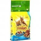 lot 3 Salmon and vegetable croquettes for adult cats 2 kg friskies
