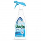 lot 3 CAROLIN anti-lime household cleaner 650 ml