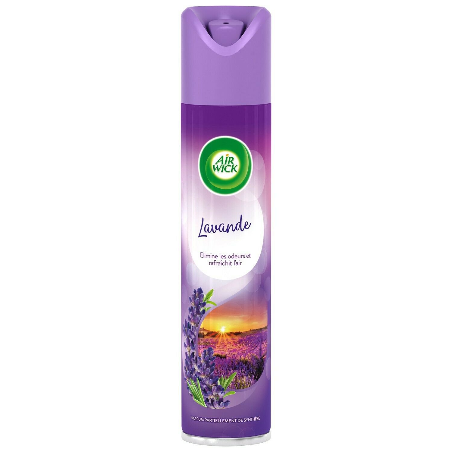 lot 3 AIR WICK Lavender 4 in 1 deodorant 300ml