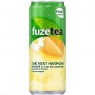lot 24 Green tea drink harmony mango & chamomile note 33 cl fuzetea