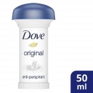 lot 3 24-hour anti-perspirant deodorant DOVE roll on 50 ml