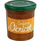 lot 3 Apricot jam 370 g first price