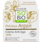 SO'BIO ETIC Precious Argan Anti-Aging Day Care 50ml