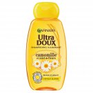 lot 3 ULTRA GENTLE Chamomile and Flower Honey Shampoo 400 ml