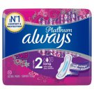 set 3 x 22 Ultra normal sanitary napkin with wings ALWAYS