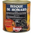 BASSO Lobster Bisque 2400 gr