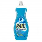 lot 3 Complete dishwashing liquid + blue PAIC 750 ml