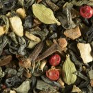 loose green tea chai jar 50 gr damman frere