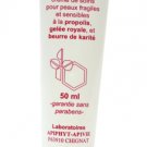 Apiderm royal jelly and propolis soothing cream 50 ml