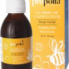 Throat syrup with honey and propolis - 150 ml