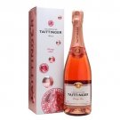 duo rose des champagnes taittinger 75 cl