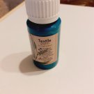 green textile paint 50 ml new