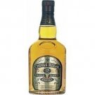 lot 6 whiskey 40% 12 years old 70 cl chivas