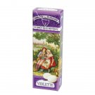 lot 3 purple candy boxes 18 gr anise from flavigny