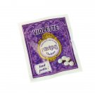 lot 100 sachets of 2 "small anise" purple candies 200 gr the anise of flavigny