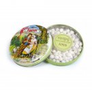 round box aniseed candies 190 gr the anise of flavigny