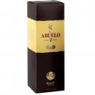 lot 6 rum abuelo 7 years old 70 cl 40 °