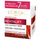 L'OREAL PARIS moisturizing anti-aging day care 50 ml