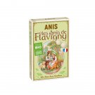 lot 3 organic anise candy boxes 40 g flavigny anise