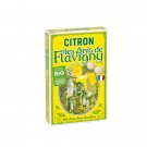 lot 3 organic lemon candy boxes 40 g the anise of flavigny