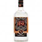 lot 6 Martinique white agricultural rum 100 cl HSE