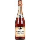 lot 3 Sparkling wine Muscat rosé Muscador 11.5 ° 75 cl