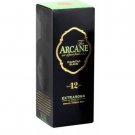 lot 3 Rum Arcane Extraroma amber from Mauritius 12 years old 70 cl