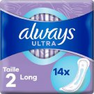 set 3 x 14 Ultra long sanitary napkin ALWAYS