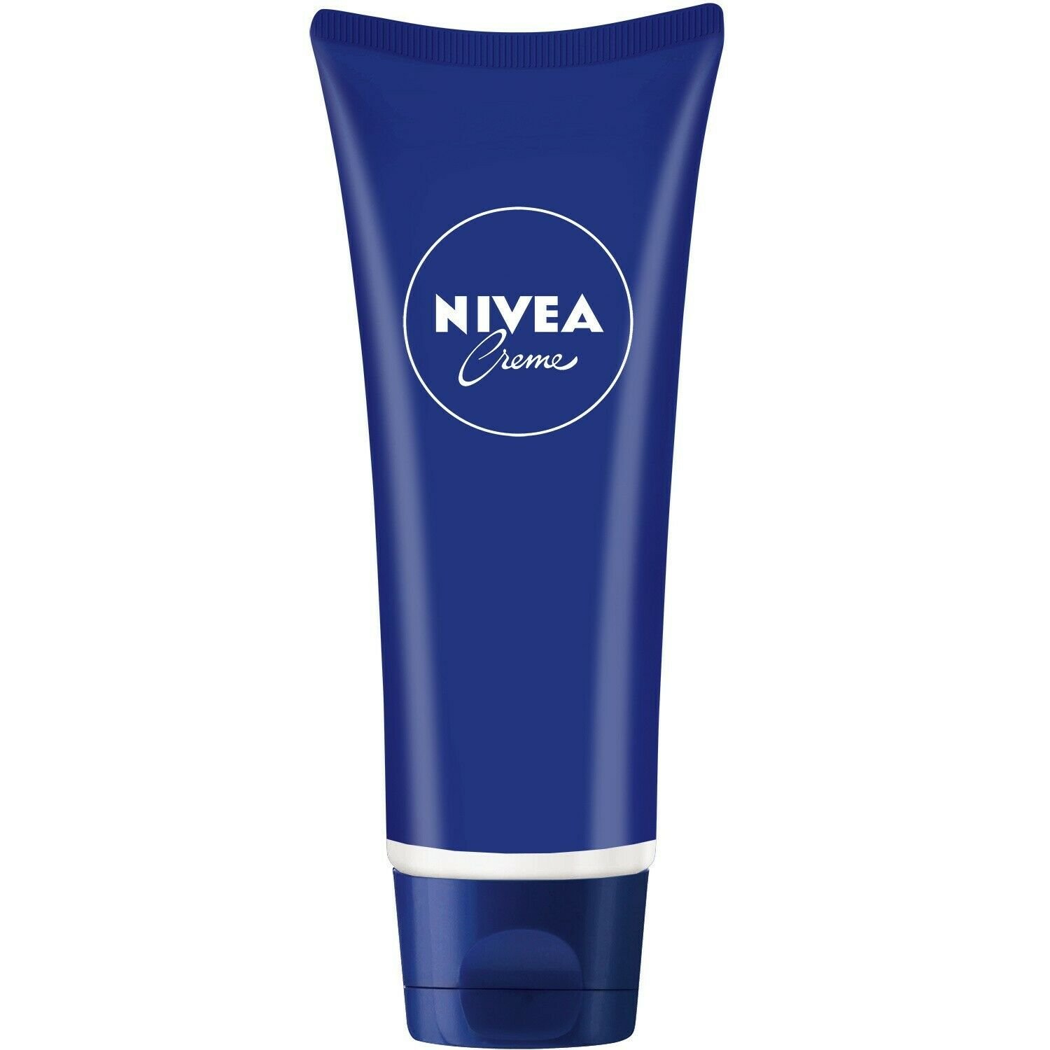 lot 3 Cream for all skin types NIVEA tube 100 ml