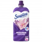 lot 3 Softener Soupline Magnolia / Lavender - 1.2L