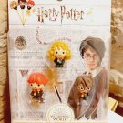 set 3 harry potter pencil tips (harry, ron and hermione ecolier)