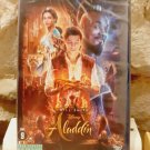 DVD disney Aladdin (the movie) new