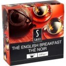 English breakfast black tea x 100 saxo