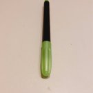 green textile marker pen