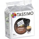 Pack of 3 x 16 Tassimo Classic Espresso Coffee Capsules