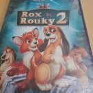 disney rox and rouky 2 new dvd
