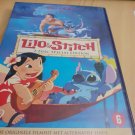 dvd disney Lilo & Stitch - Collector's Edition in good condition