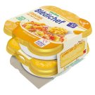 batch 3 x 2 Baby dish from 12 months couscous for toddlers BLEDICHEF 230 gr